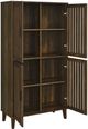 Coaster® Elouise Dark Pine Accent Cabinet-1