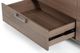 VIG Furniture Nova Domus Boston Brown/Stainless Steel Dresser-2