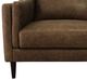 Luke Home Ava Bomber Tan Chair-1
