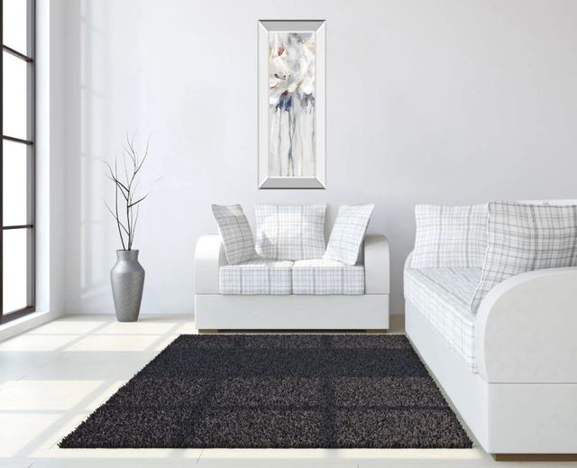 Classy Art Holding Forever I by Susan Pepe Mirror Framed Wall Art-2
