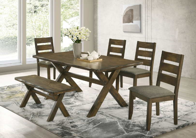 Coaster Alston Dining Set - Thumbnail 3