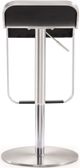 TOV Furniture by TOV MOD Black Steel Napoli Adjustable Bar Stool-3