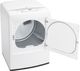 LG 7.3 Cu. Ft. White Front Load Electric Dryer-2