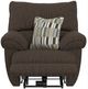 Catnapper Lenny Chocolate Power Lay Flat Recliner-4