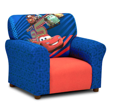 Kidz World Disney Living Room Youth Chair-0