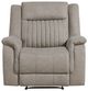 Homelegance® Dean Dove Manual Recliner-2