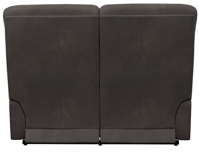 La-Z-Boy® James Steel Power Reclining Loveseat with Headrest-3