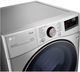 LG 7.4 Cu. Ft. Graphite Steel Electric Dryer-4
