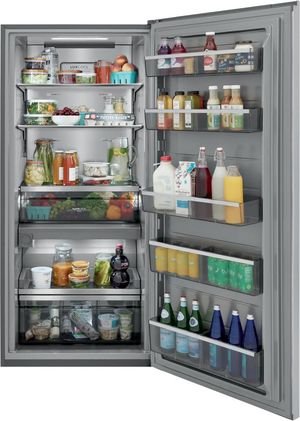 Electrolux 33 inch Stainless Steel Counter-Depth Freezerless Refrigerator Electrolux 33 inch Stainless Steel Counter-Depth Freezerless Refrigerator