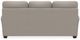 La-Z-Boy® Natalie Muslin Sofa-3