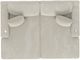 Jackson Furniture Cozy 2-Piece Pearl Sectional-5