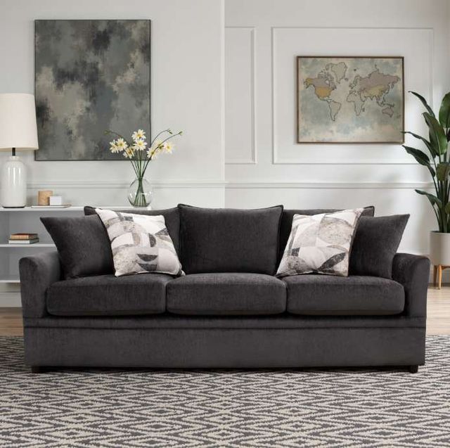 New Classic® Sylvie Lush Mink Gray Sofa-1