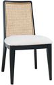 Jofran Inc. Dane Black Dining Side Chair-0