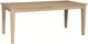 John Thomas Furniture® Customizable Select Unfinished Table with Shaker Legs -0