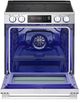 LG 30" PrintProof® Stainless Steel Slide-In Induction Range with ProBake Convection®-2