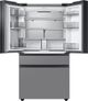 Samsung BESPOKE 22.8 Cu. Ft. Stainless Steel Counter Depth French Door Refrigerator-4