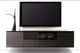 Salamander Designs® Leon® Chameleon Triple-Wide LCR Soundbar-Matte Black-1