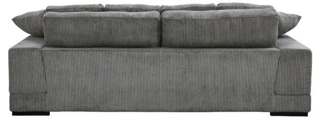 Moe's Home Collection Plunge Charcoal Sofa-3