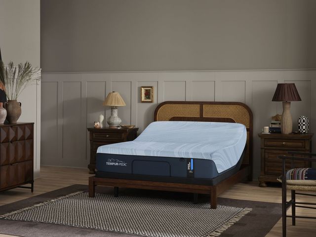 Grand matelas de 12 po moelleux à plateau régulier TEMPUR ProAlign® de Tempur-Pedic®-9