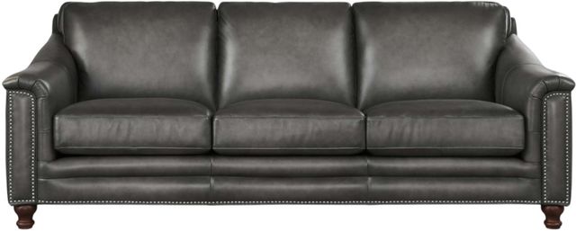 Hydeline® Belfast Ash Gray Sofa-0
