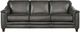 Hydeline® Belfast Ash Gray Sofa-0