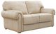 Mazin Furniture Morro Beige/Brown Loveseat-0