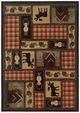 Oriental Weavers™ Hudson 5'x8' Style 5 Area Rug-0