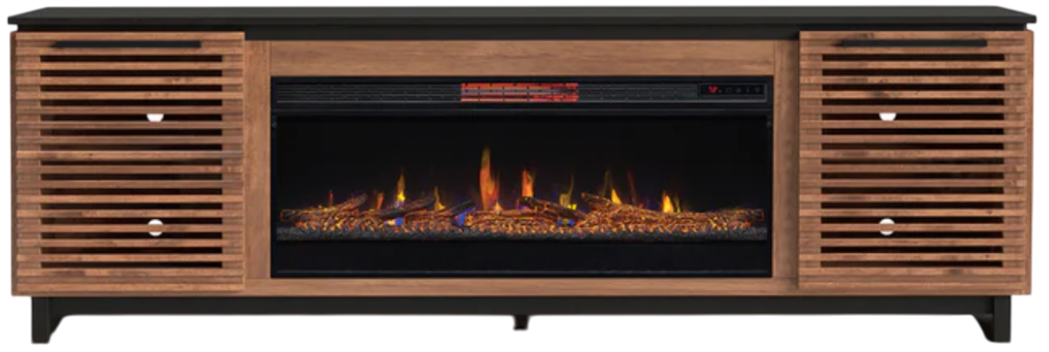 Legends Home Graceland Fireplace - Thumbnail 4