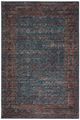 Dalyn™ Rug Company Jericho JC7 Navy 5'x8' Area Rug-0