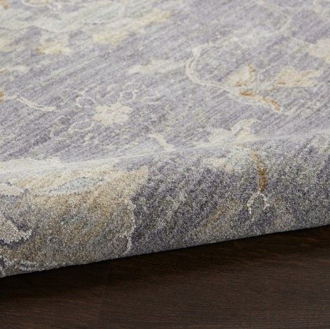 Nourison Home™ Infinite Charcoal 5'x8' Style 2 Area Rug-4