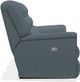 La-Z-Boy® Murray Denim Power Reclining Sofa with Headrest-3