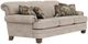 Flexsteel® Bay Bridge Silver Overcast Sofa-1