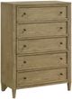 Crown Mark Sienna Natural Chest-0