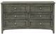 Mazin Furniture Garcia Gray Dresser-0