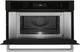 KitchenAid® 1.4 Cu. Ft. Black Stainless Steel with PrintShield™ Finish Built In Microwave-1
