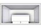 Vent-A-Hood® 48" White Wall Hood-3