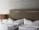 Hooker® Furniture Modern Mood Mink Queen Panel Bed-3