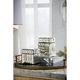 A & B Home Silver 5" Box-5