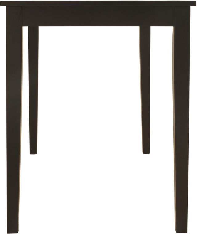 Signature Design by Ashley® Kimonte Dark Brown Dining Table-2