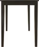Signature Design by Ashley® Kimonte Dark Brown Dining Table-2