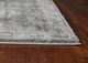 KAS Rugs Hue Grey Farrah 5'x8' Rug-1