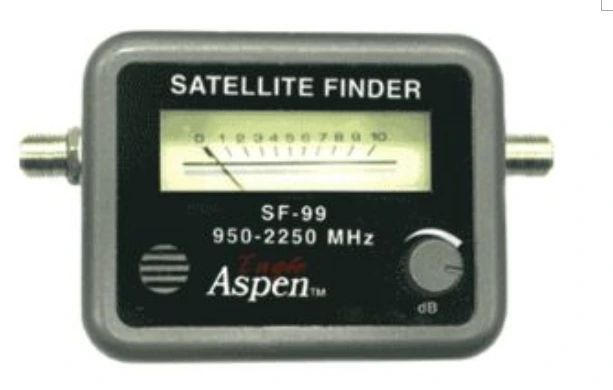 Eagle Aspen Satellite Finder-0