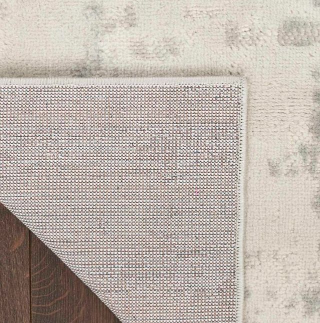Nourison Home™ Quarry Cream Gray 5'x7' Area Rug -3