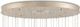 Currey & Company Escenia Natural/Painted Silver Multi-Drop Pendant Lighting-2