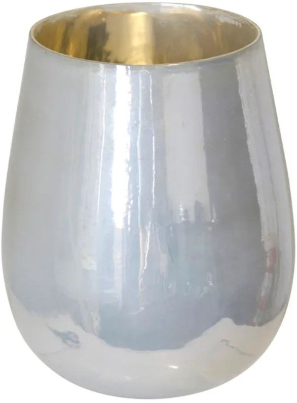 StyleCraft Ird Milky Vase-0