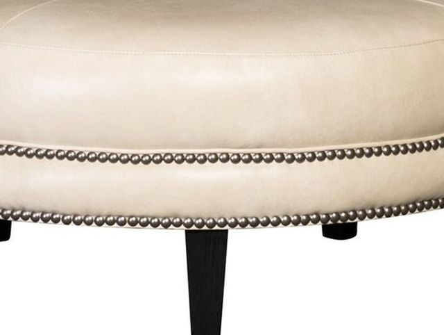 Mayo Customizable 9131L Leather Table Ottoman-1