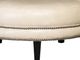 Mayo Customizable 9131L Leather Table Ottoman-1