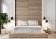 Diamond Mattress® Generations™ Monaco 13" Wrapped Coil Medium Euro Top King Mattress in a Box-3