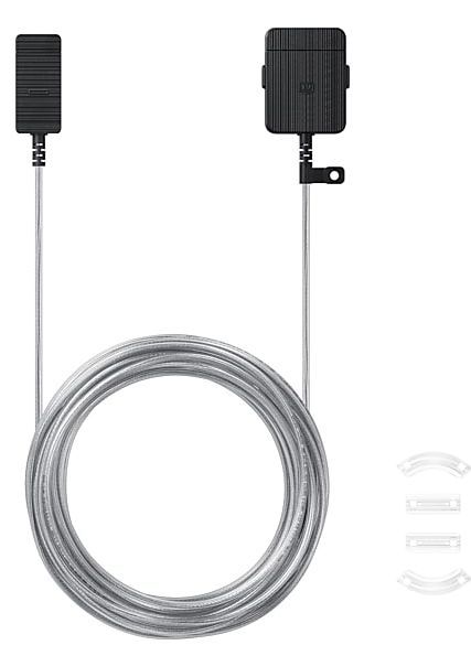 Samsung 15m Transparent One Invisible Connection Cable-4