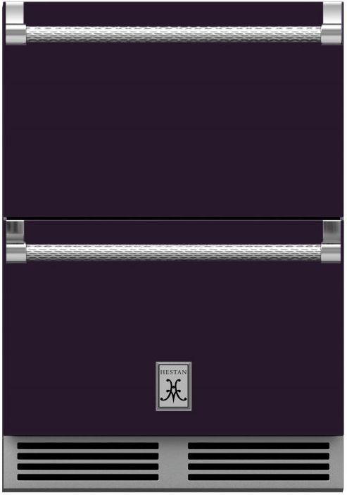 Hestan® GRR Series 24" 5.2 Cu. Ft. Lush Outdoor Refrigerator-0